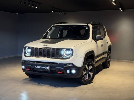 JEEP RENEGADE 2.0 16V TURBO DIESEL TRAILHAWK 4P 4X4 AUTOMÁTICO JEEP RENEGADE 2.0 16V TURBO DIESEL TRAILHAWK 4P 4X4 AUTOMÁTICO
